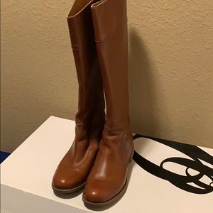 Nine West NW7 Counter Riding Boots